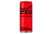 Coca Cola Zero Sugar 330ml
